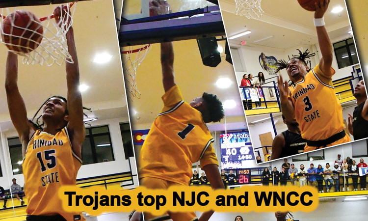Trojans top NJC and WNCC